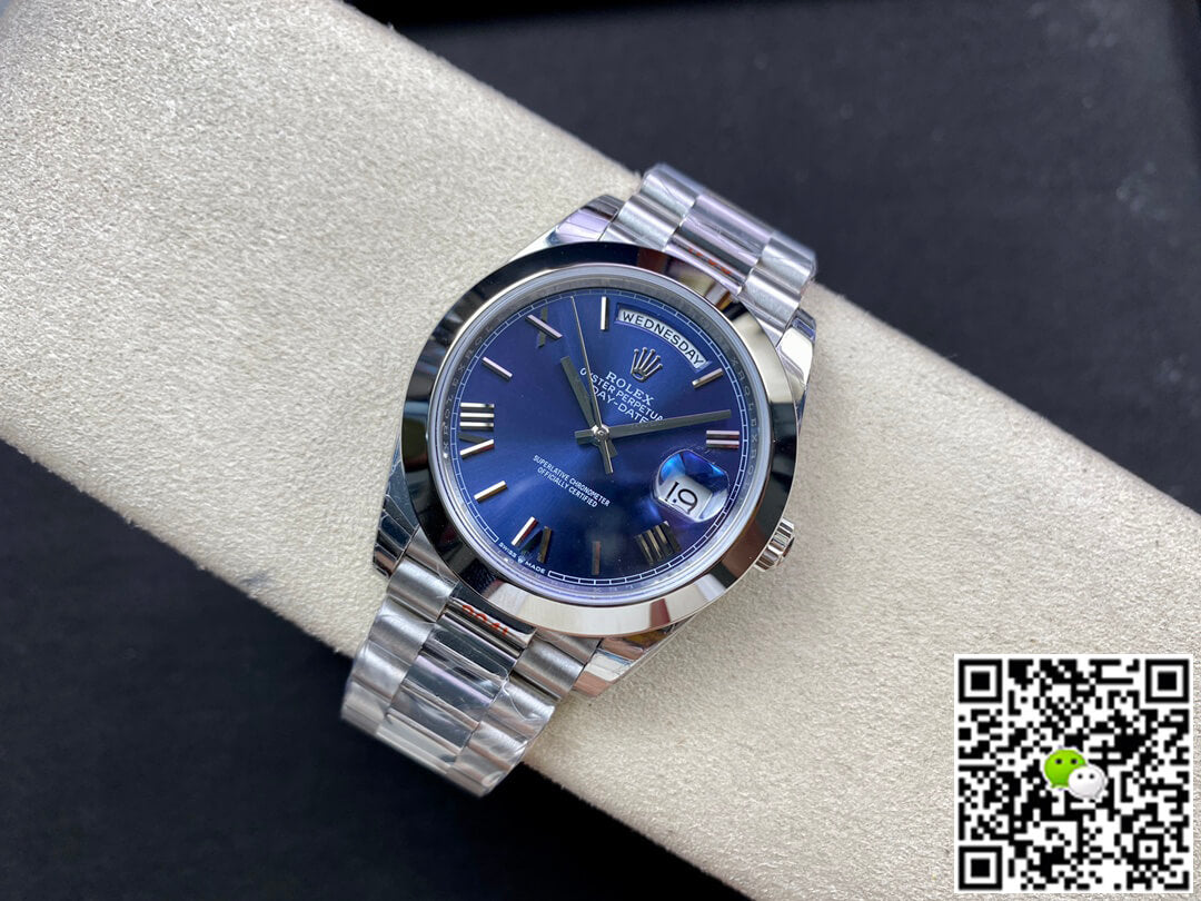 Rolex Day Date M228206-0015 EW Factory Stainless Steel