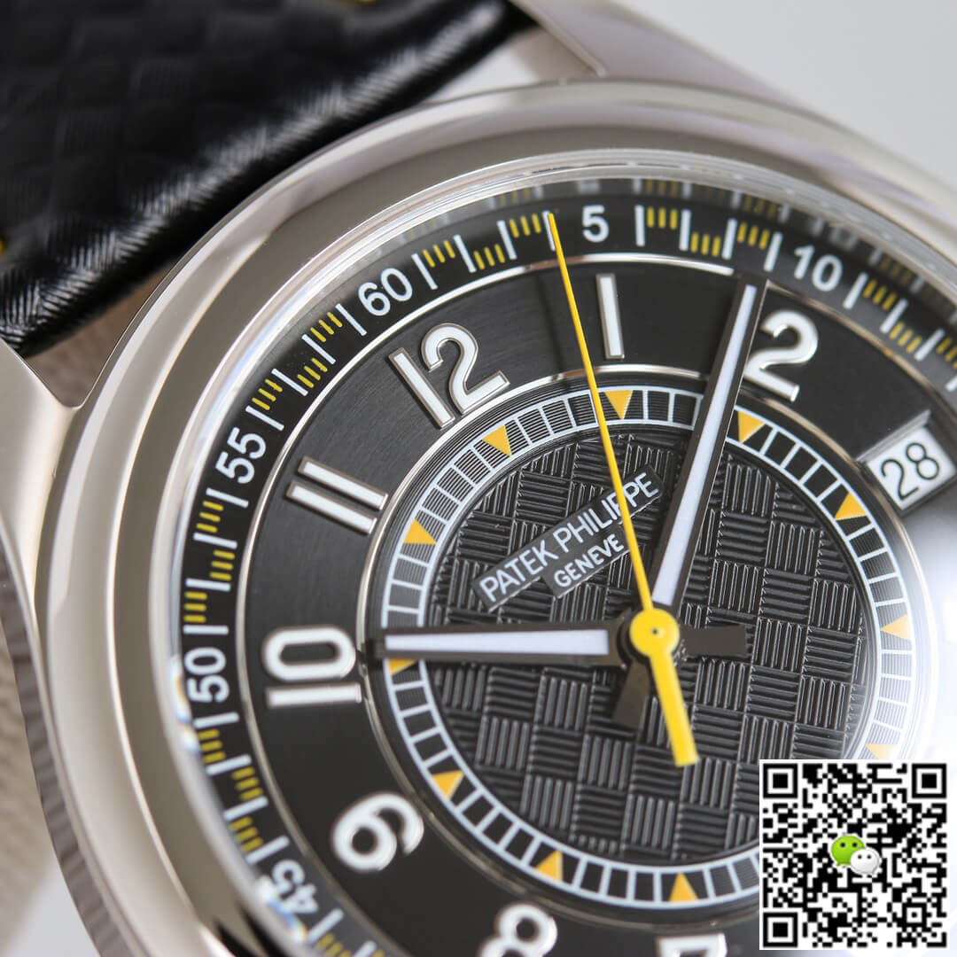 Patek Philippe Calatrava 6007G-001 GS Factory Stainless Steel Case