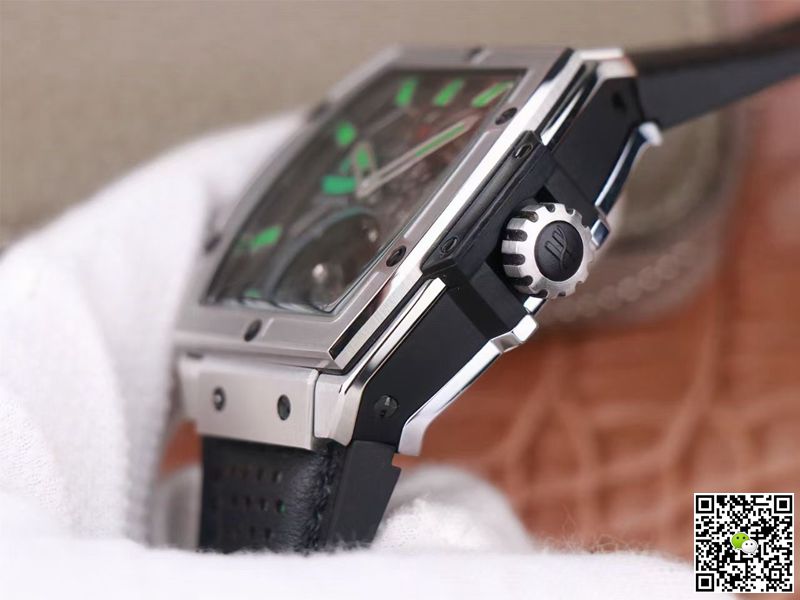 Hublot Masterpiece Tourbillon 906.NX.0129.VR.AES13 JB Factory Skeletonized Dial