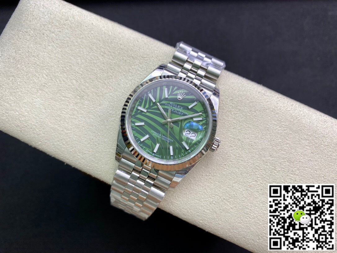 Rolex Datejust M126234-0047 EW Factory Stainless Steel