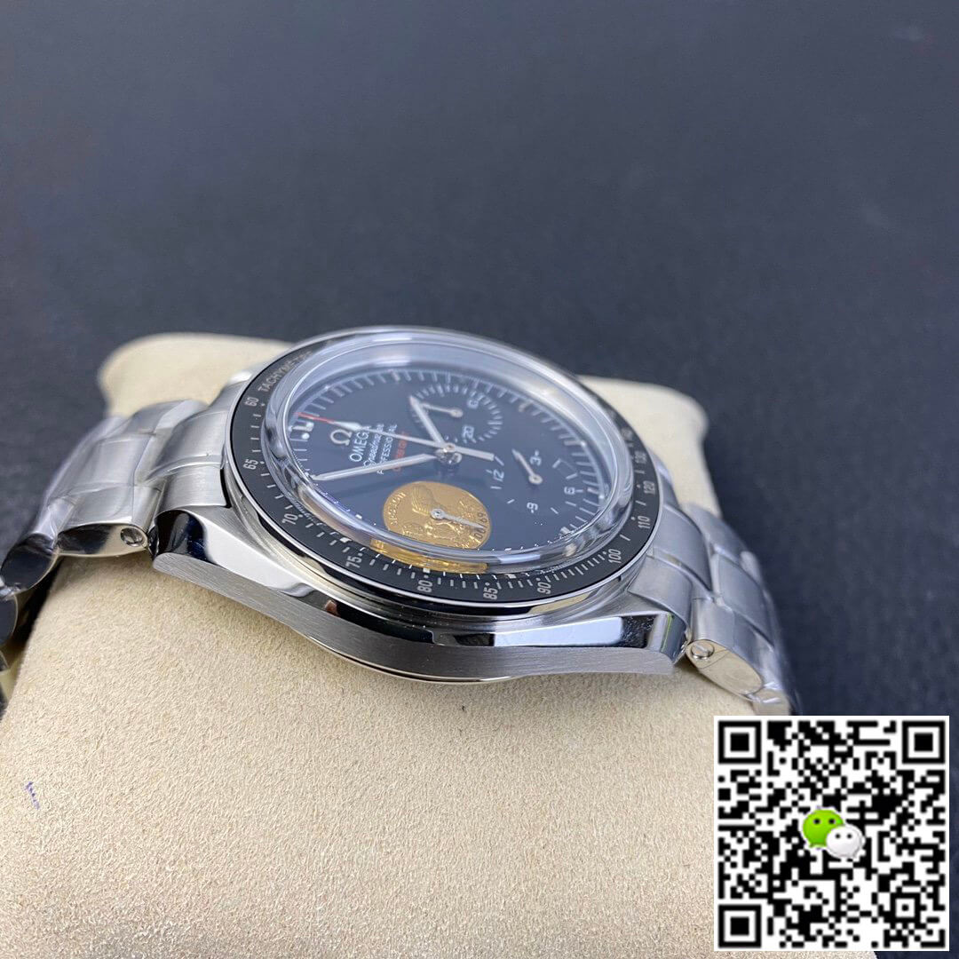 Omega Speedmaster 311.90.42.30.01.001 OM Factory Ceramic Bezel
