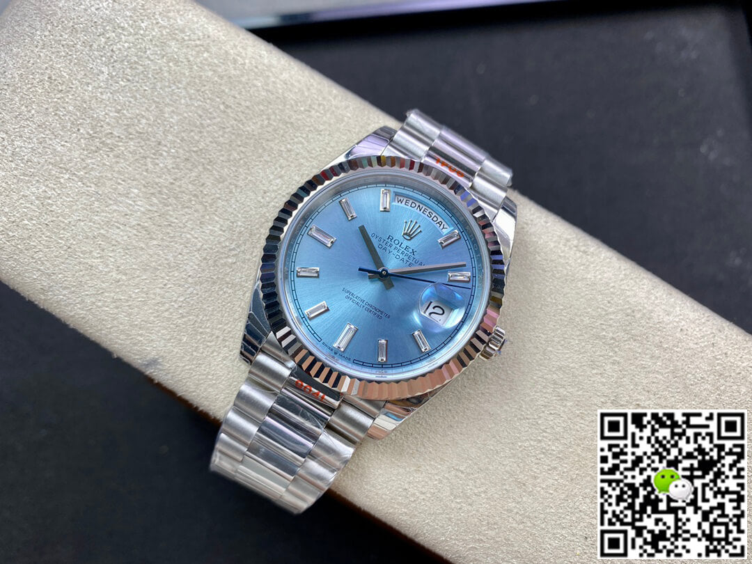 Rolex Day Date M228236-0006 EW Factory Diamond-set Dial