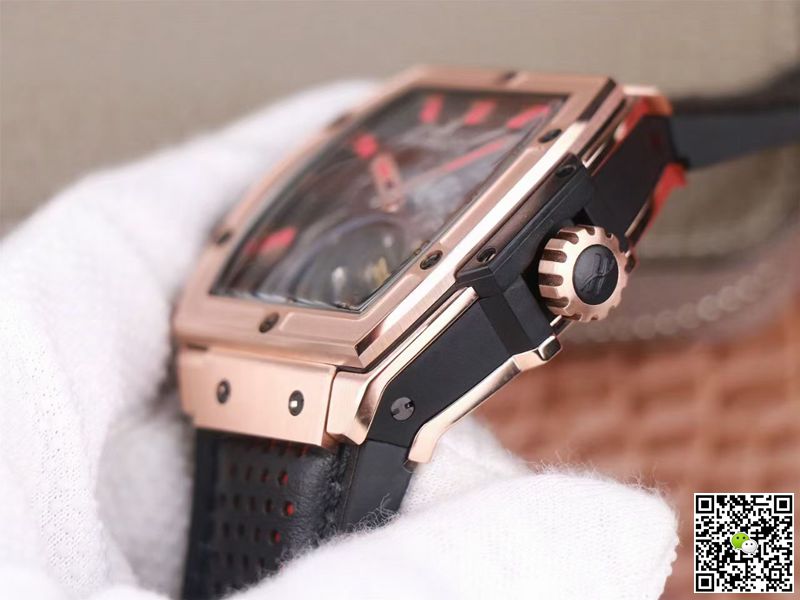 Hublot Masterpiece Tourbillon 906.OX.0123.VR.AES13 JB Factory Skeletonized Dial