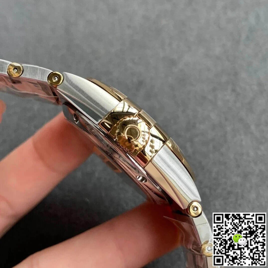 Omega Constellation 123.20.38.21.02.006 VS Factory Yellow Gold