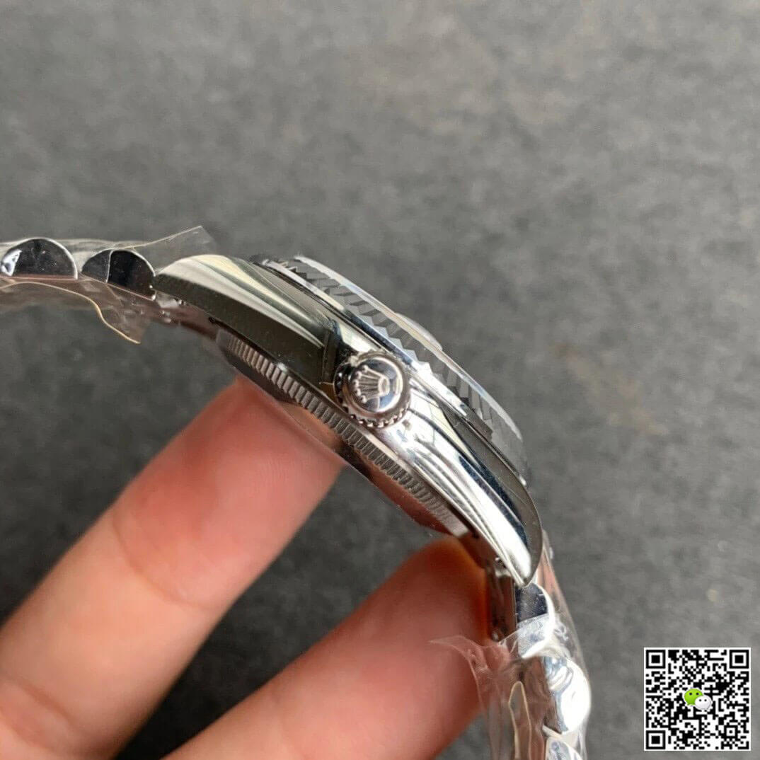Rolex Datejust M278274-0012 31MM GS Factory Silver Dial