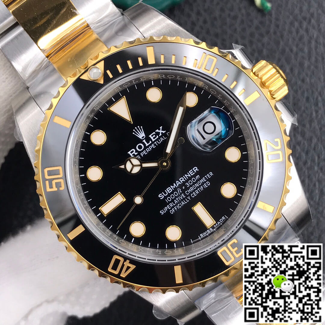 Rolex Submariner 116613-LN-97203 VS Factory Ceramic Bezel