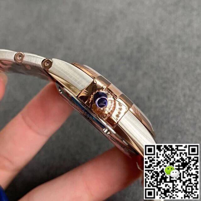 Omega Constellation 123.20.31.20.13.001 VS Factory Rose Gold