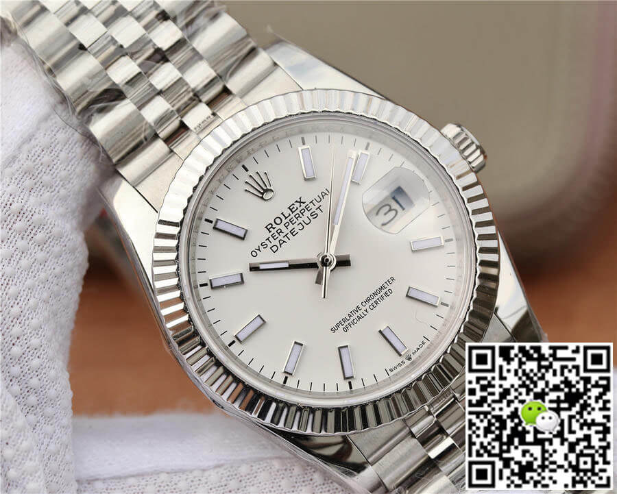 Rolex Datejust 36MM GM Factory Stainless Steel