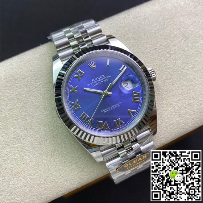 Rolex Datejust M126334-0026 Clean Factory Stainless Steel