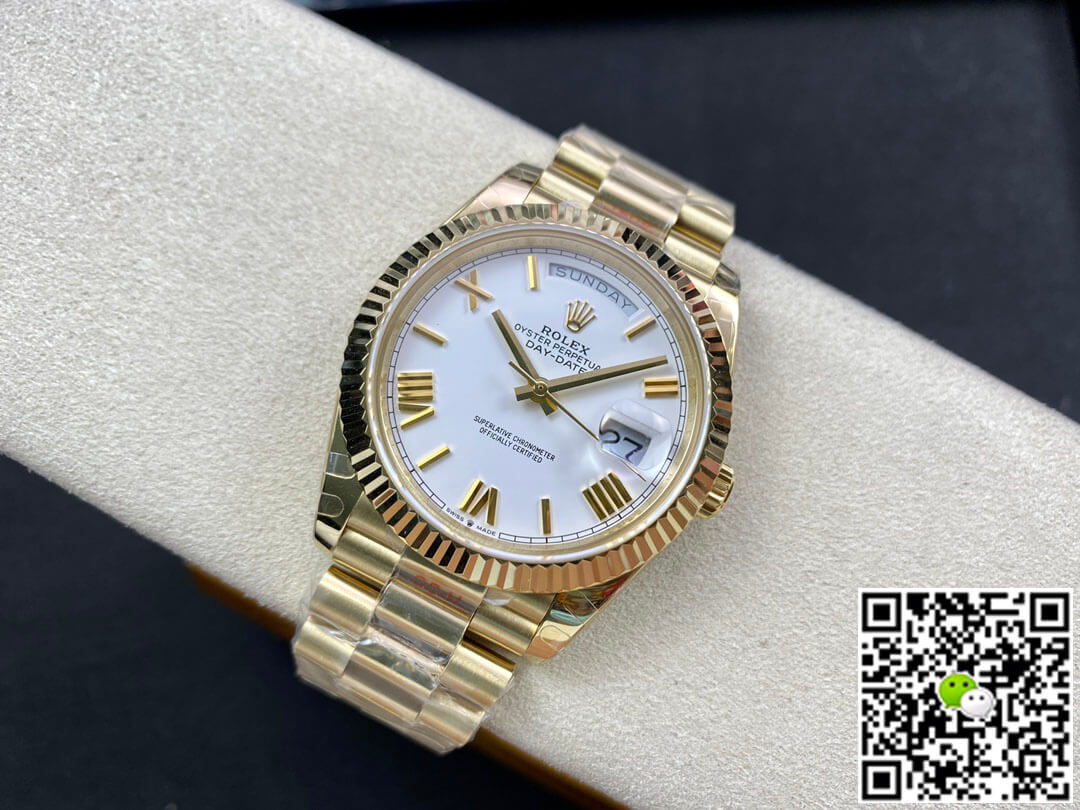 Rolex Day Date M228238-0042 EW Factory Yellow Gold