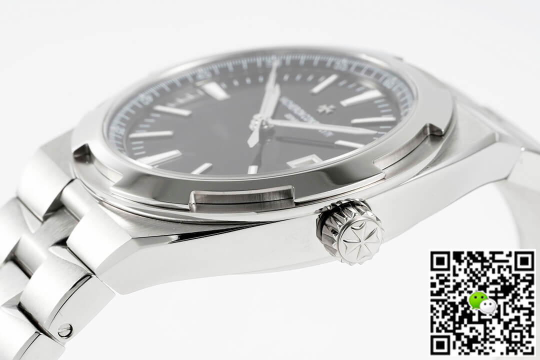 Vacheron Constantin Overseas 4500V/110A-B483 ZF Factory Black Dial