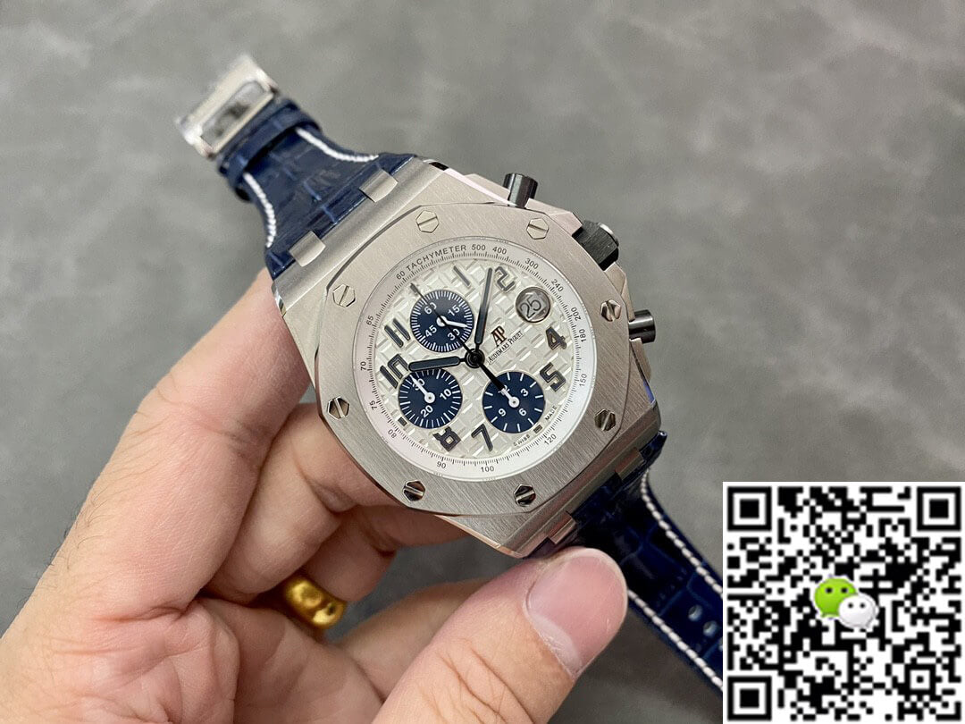 Audemars Piguet Royal Oak Offshore 26170ST.OO.D305CR.01 APF Factory White Dial
