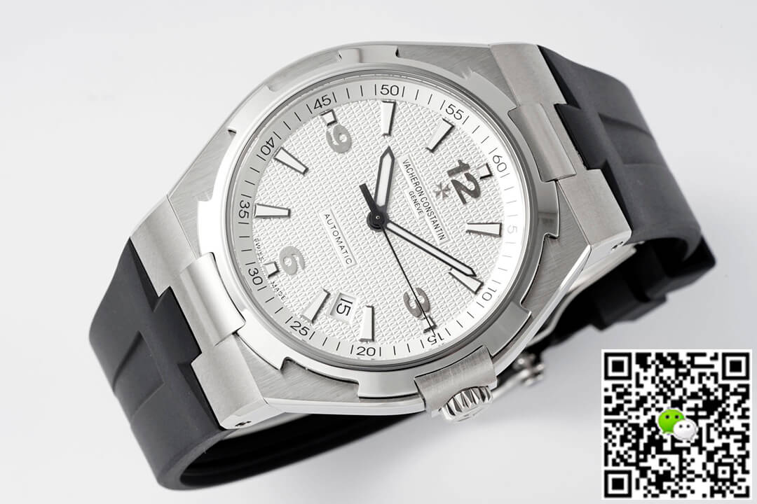 Vacheron Constantin Overseas 47040/B01A-9093 PPF Factory Rubber Strap