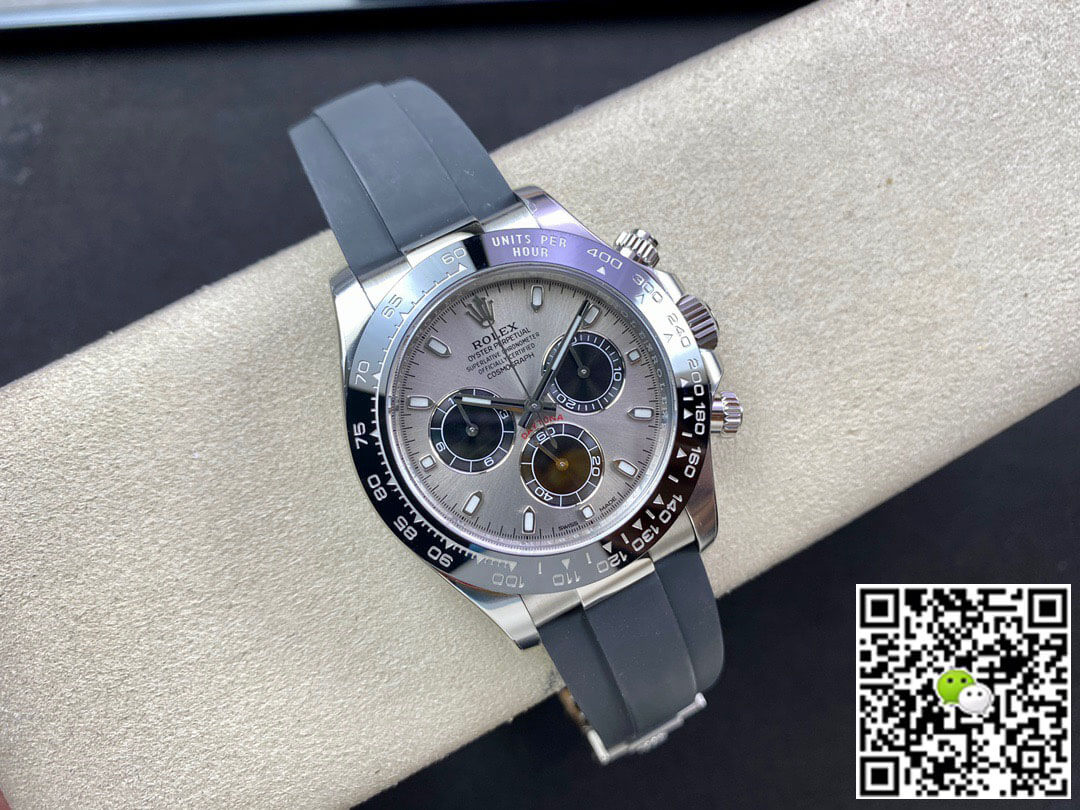 Rolex Cosmograph Daytona M116519LN-0027 Clean Factory Ceramic Bezel