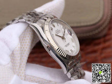Rolex Datejust 116234 36mm AR Factory White Dial With Roman Time Scale