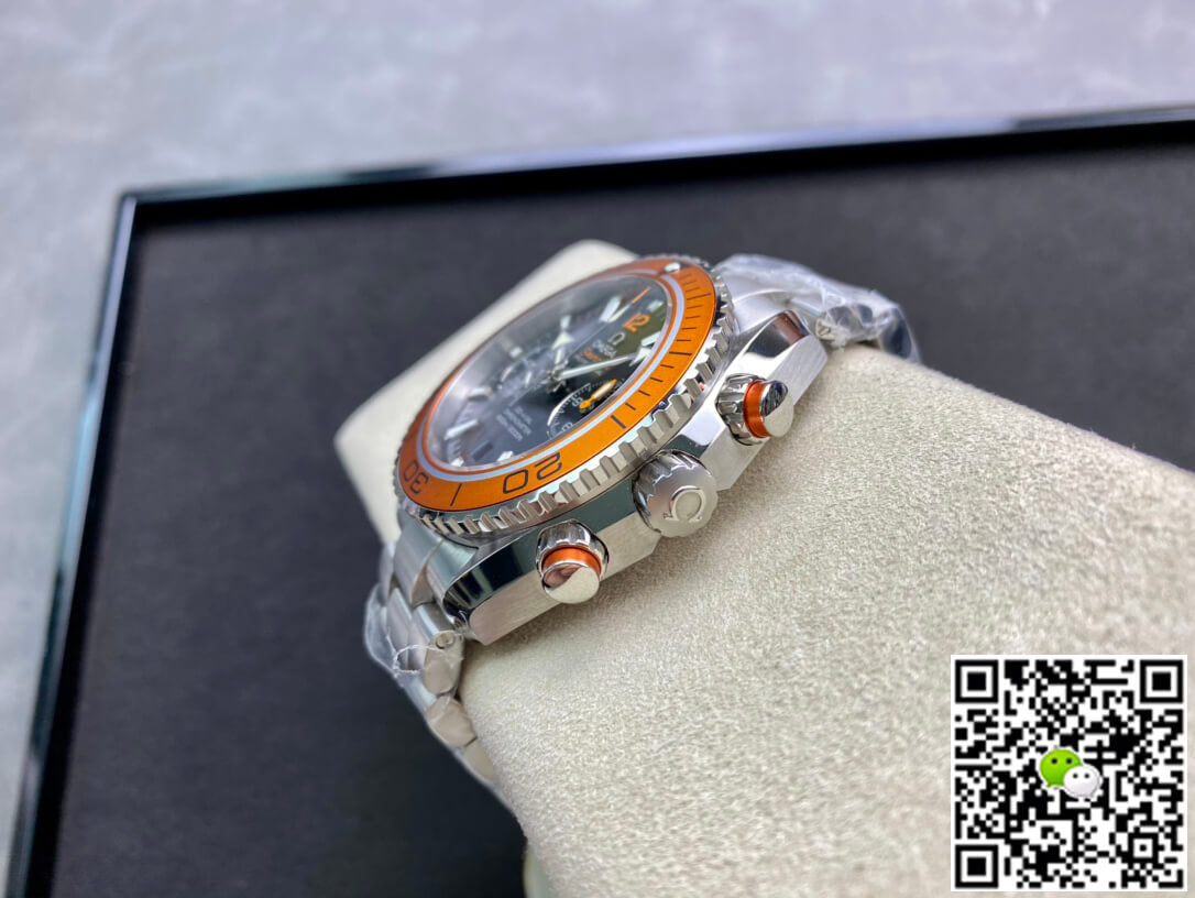 Omega Seamaster 232.30.46.51.01.002 OM Factory Orange Bezel