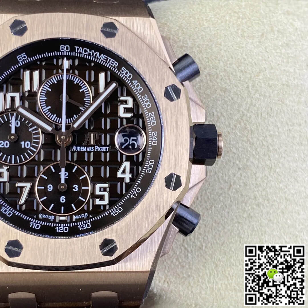 Audemars Piguet Royal Oak Offshore 26470OR.OO.A099CR.01 APF Factory Rose Gold