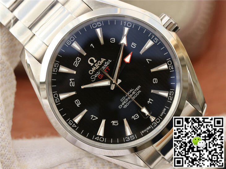 Omega Seamaster Aqua Terra 231.10.43.22.01.001 VS Factory Stainless Steel