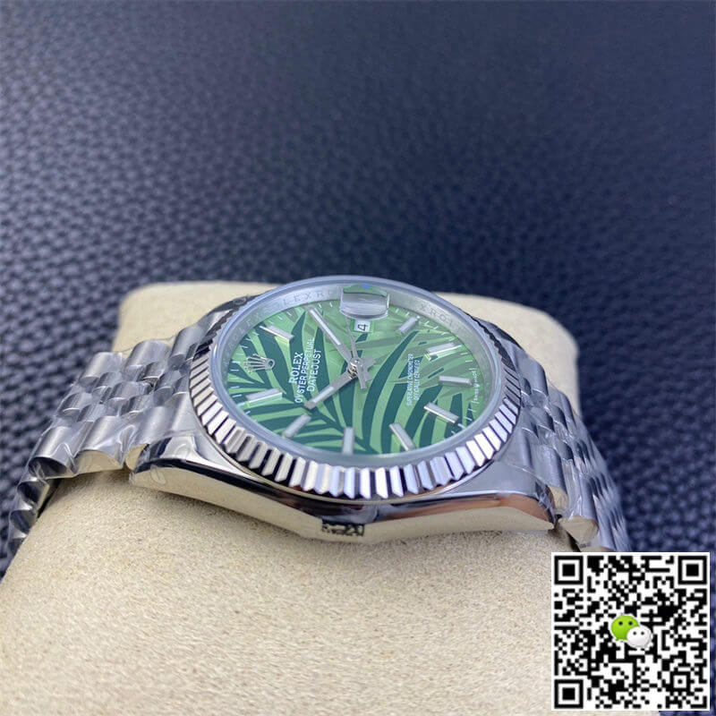 Rolex Datejust M126234-0047 36MM VS Factory Stainless Steel
