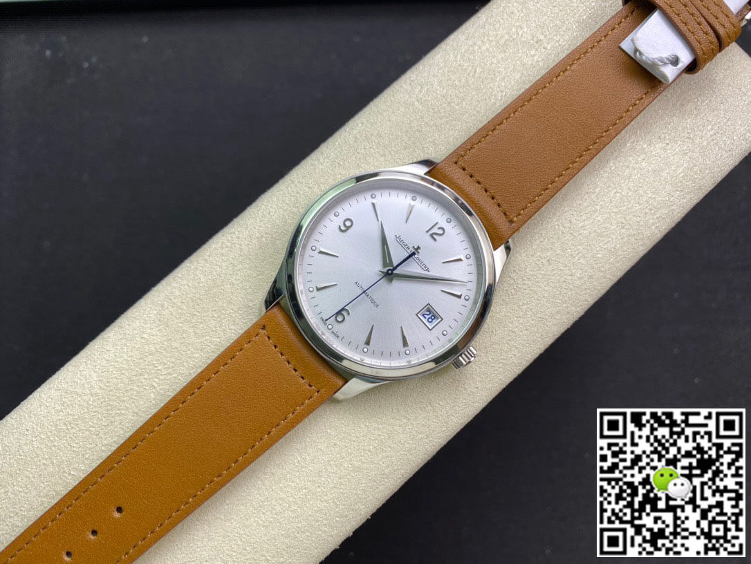 Jaeger-LeCoultre Master Control Date 4018420 ZF Factory Silver Dial