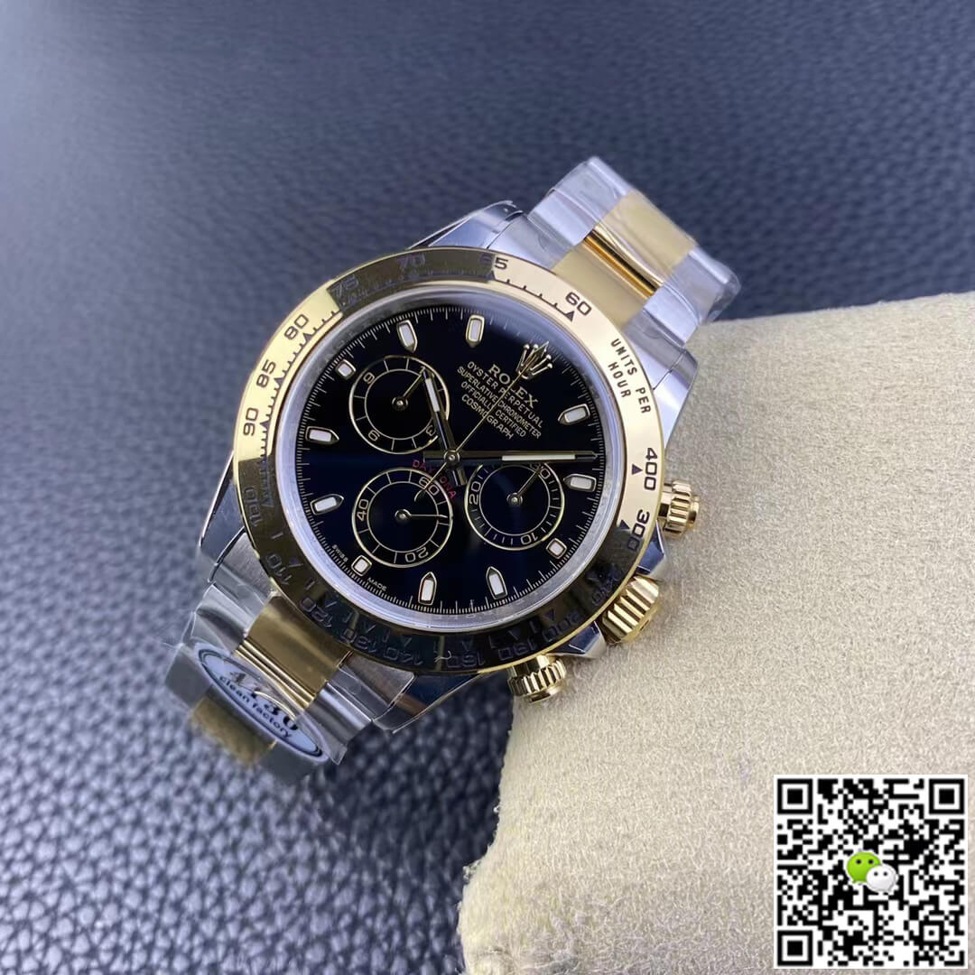 Rolex Cosmograph Daytona M116503-0004 Clean Factory V3 Yellow Gold