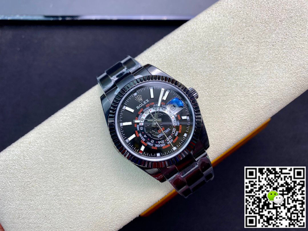 Rolex Sky Dweller 40MM WWF Factory DIW All Black