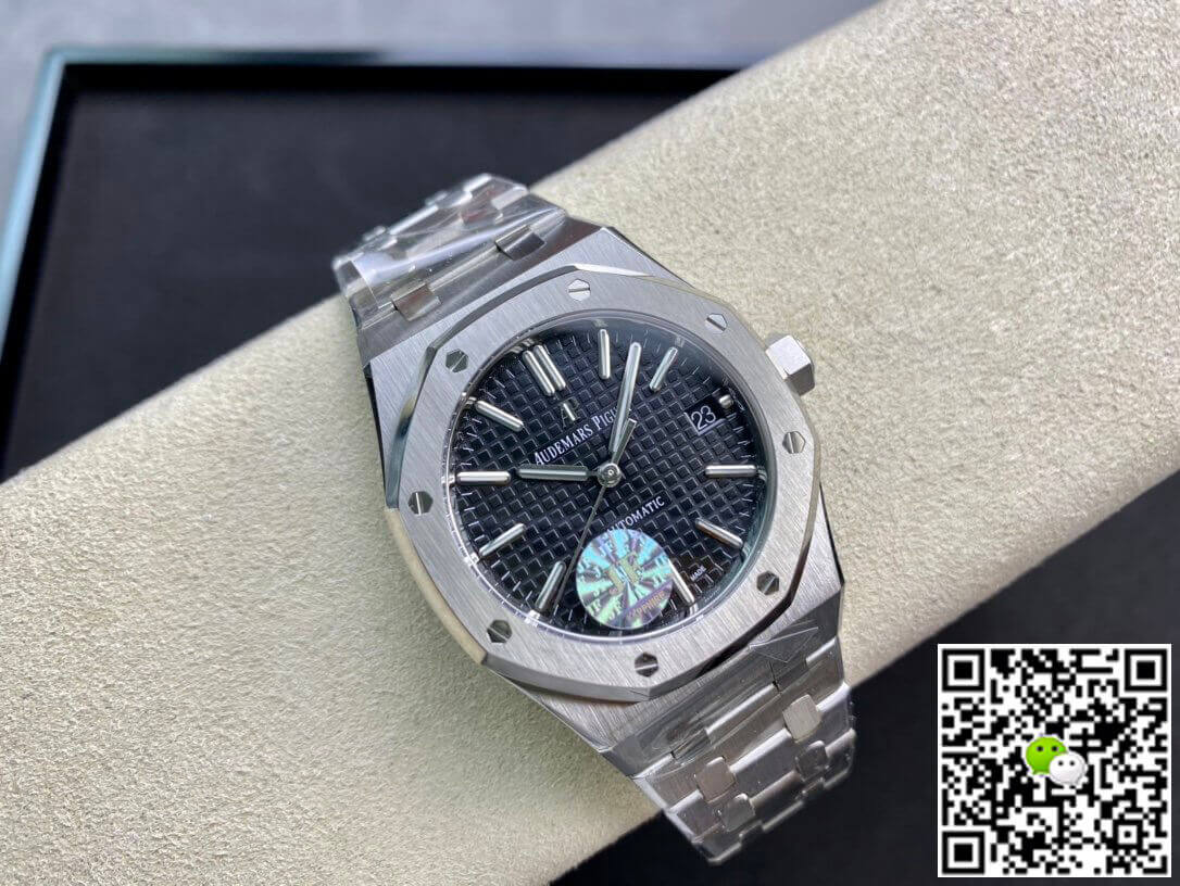 Audemars Piguet Royal Oak 15450 JF Factory Black Dial