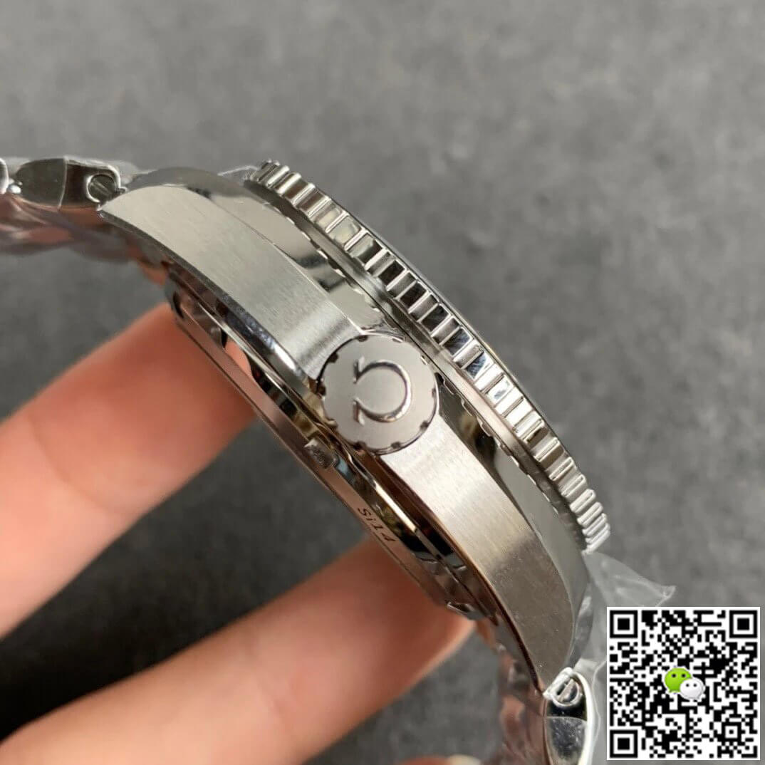 Omega Seamaster 232.30.44.22.01.002 VS Factory Stainless Steel