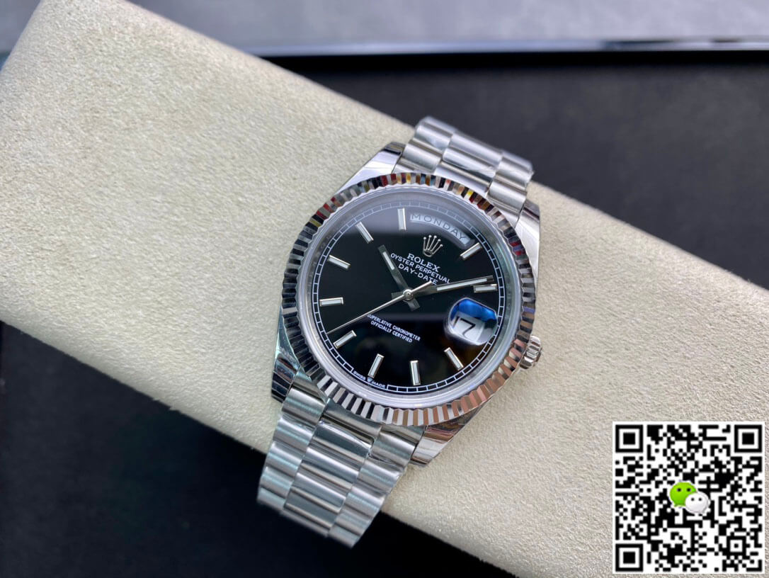 Rolex Day Date M228236-0003 EW Factory Stainless Steel