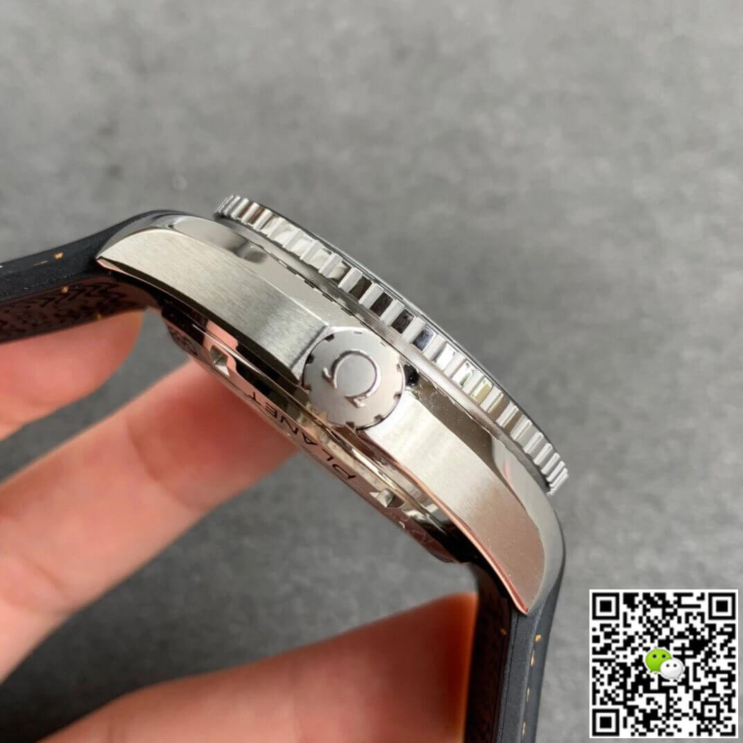 Omega Seamaster 232.32.44.22.01.002 VS Factory Black Dial