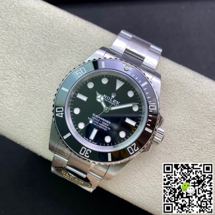 Rolex Submariner M124060-0001 41MM Clean Factory Stainless Steel