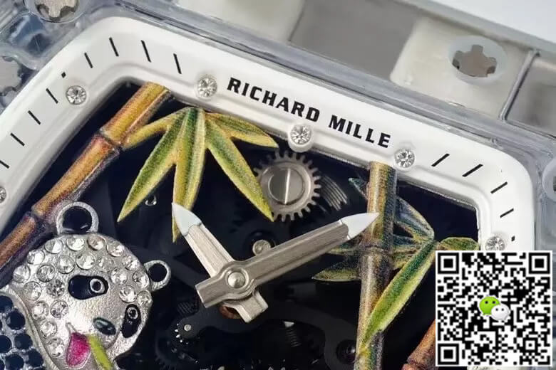 Richard Mille RM26-01 Tourbillon RM Factory White Strap