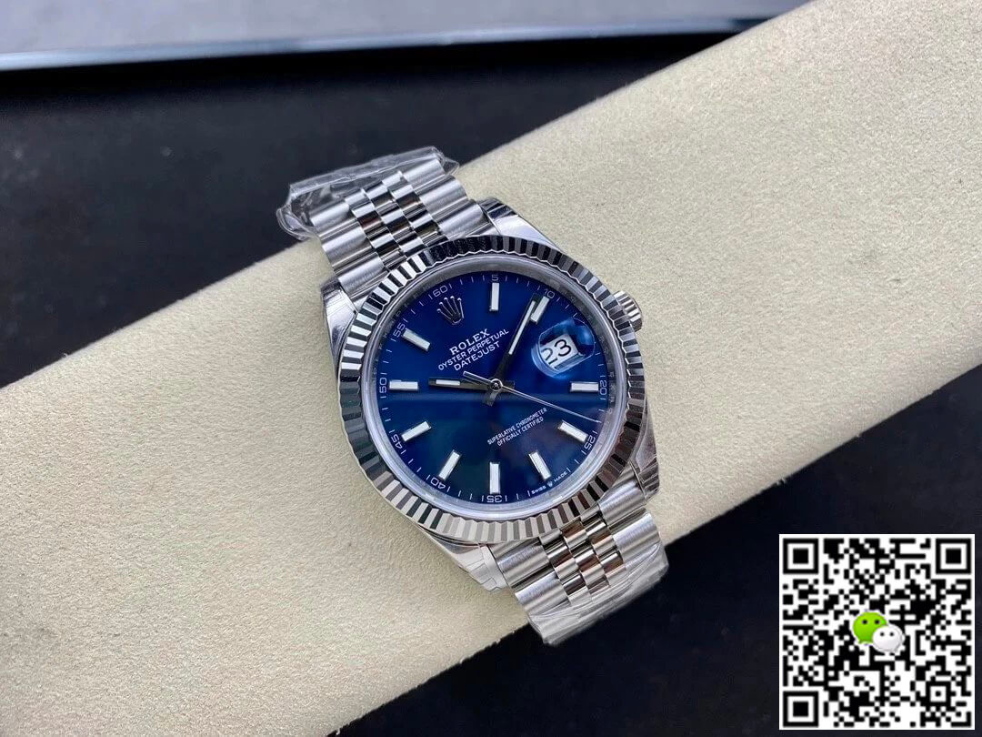 Rolex Datejust M126334-0002 VS Factory Blue Dial