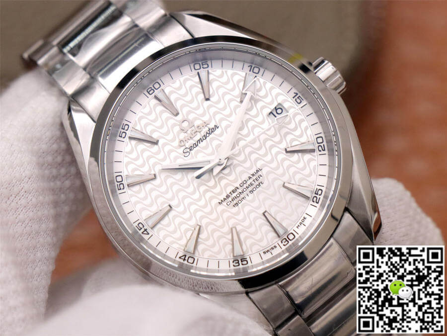 Omega Seamaster 231.10.42.21.02.006 VS Factory Stainless Steel
