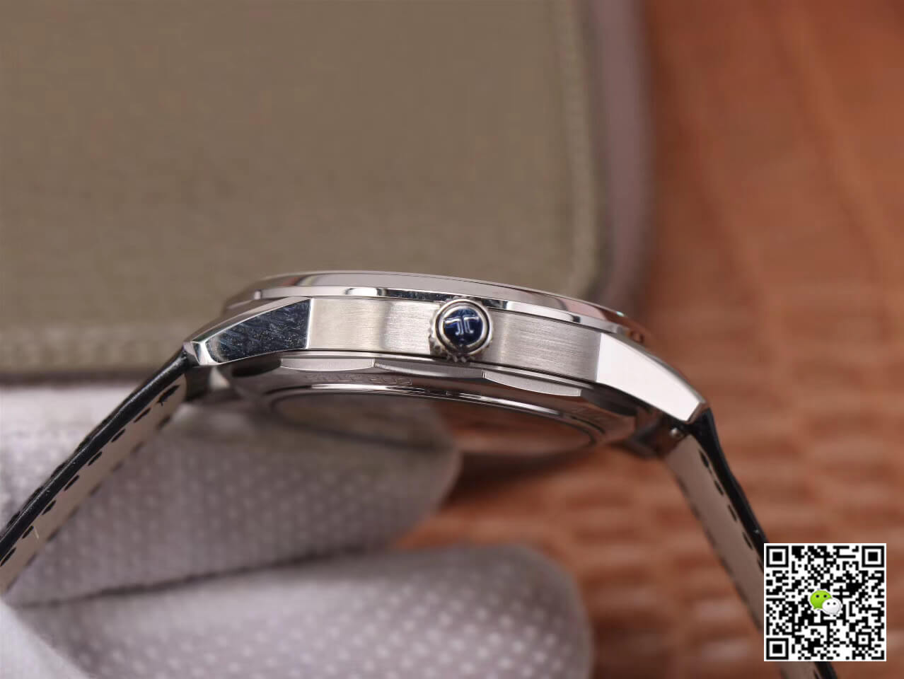 Jaeger-LeCoultre Geophysic 8018420 8F Factory White Dial