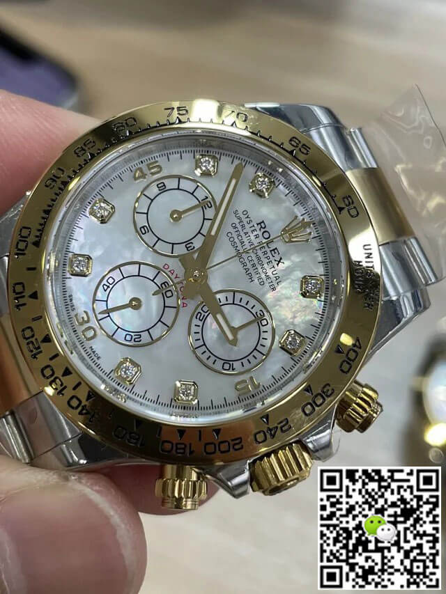 Rolex Daytona M116503-0007 BT Factory Yellow Gold