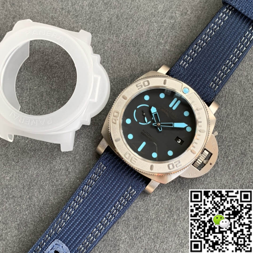 VS Factory Panerai Submersible Mike Horn Edition 47MM PAM00985