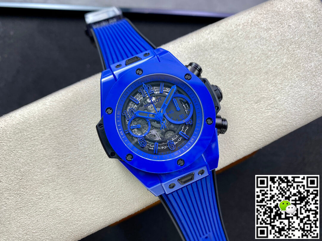 Hublot BIG BANG Unico 411.ES.5119.RX ZF Factory Blue Ceramic