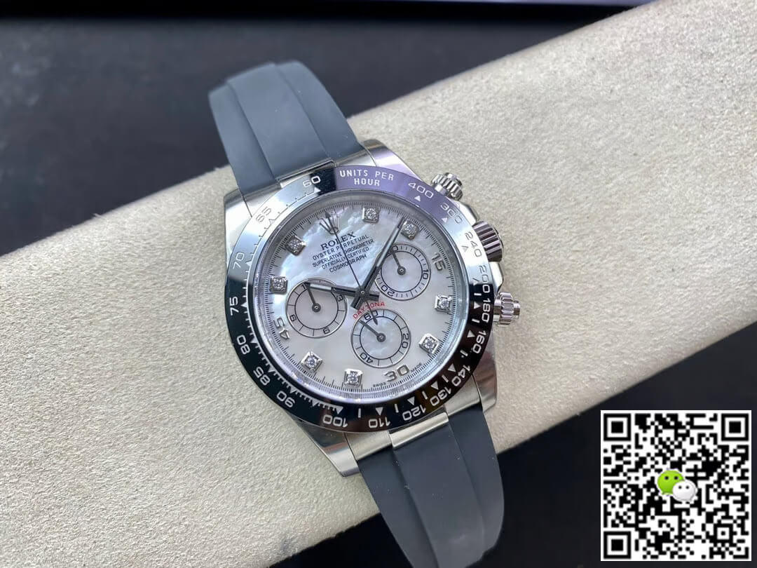 Rolex Cosmograph Daytona M116519LN-0026 Clean Factory Mother-of-pearl Dial