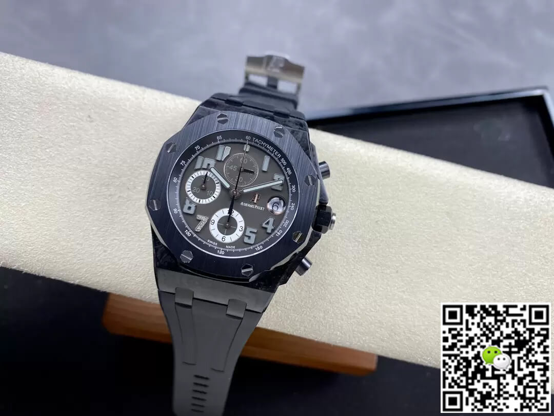 Audemars Piguet Royal Oak Offshore 26205AU.OO.D002CR.01 APF Factory Black Dial