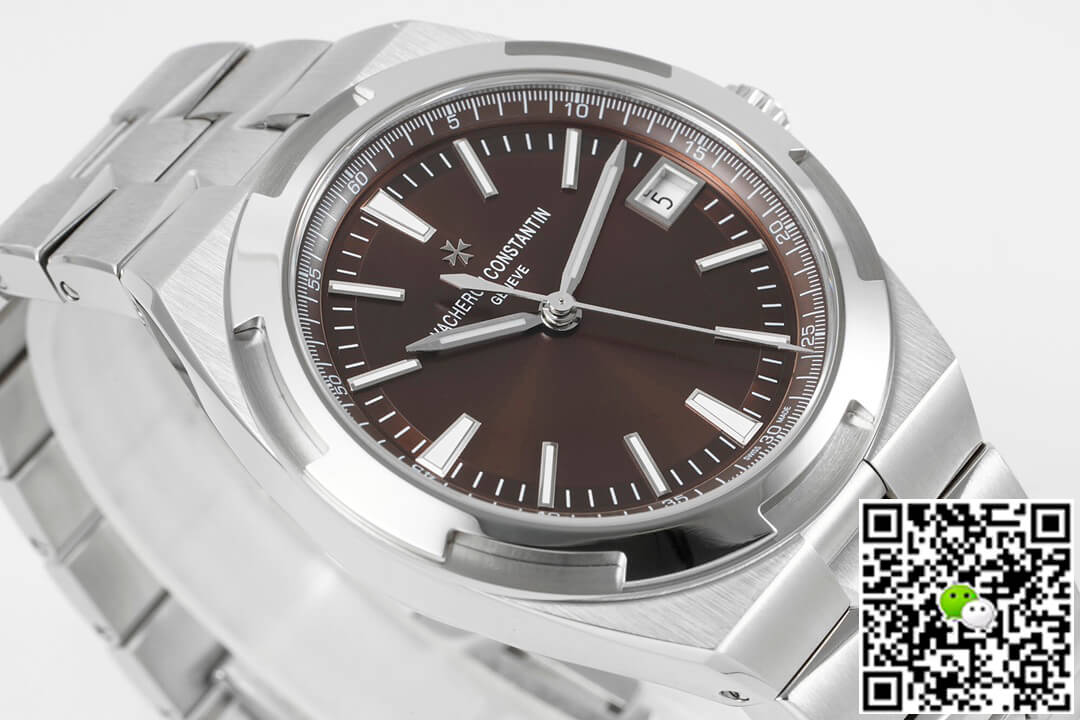 Vacheron Constantin Overseas 4500V/110A-B146 ZF Factory Stainless Steel