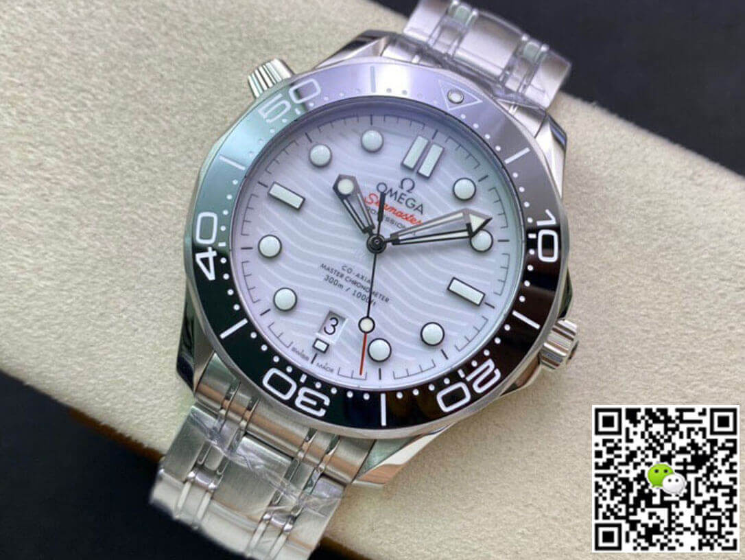 Omega Seamaster Diver 300M 210.30.42.20.04.001 OR Factory Ceramic Bezel