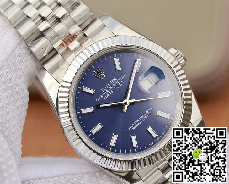 Rolex Datejust M126234-0017 GM Factory Stainless Steel