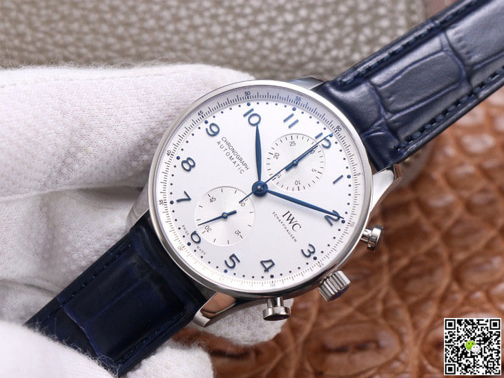 IWC Portugieser IW371605 ZF Factory Stainless Steel