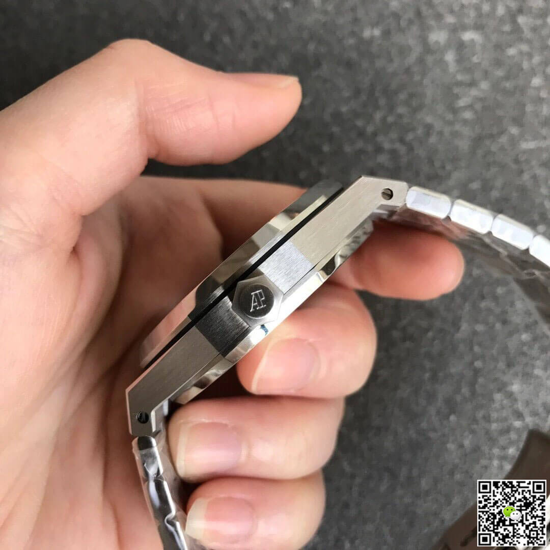 Audemars Piguet Royal Oak Tourbillon Extra Thin 26516PT.ZZ.1220PT.01 R8 Factory Grey Dial