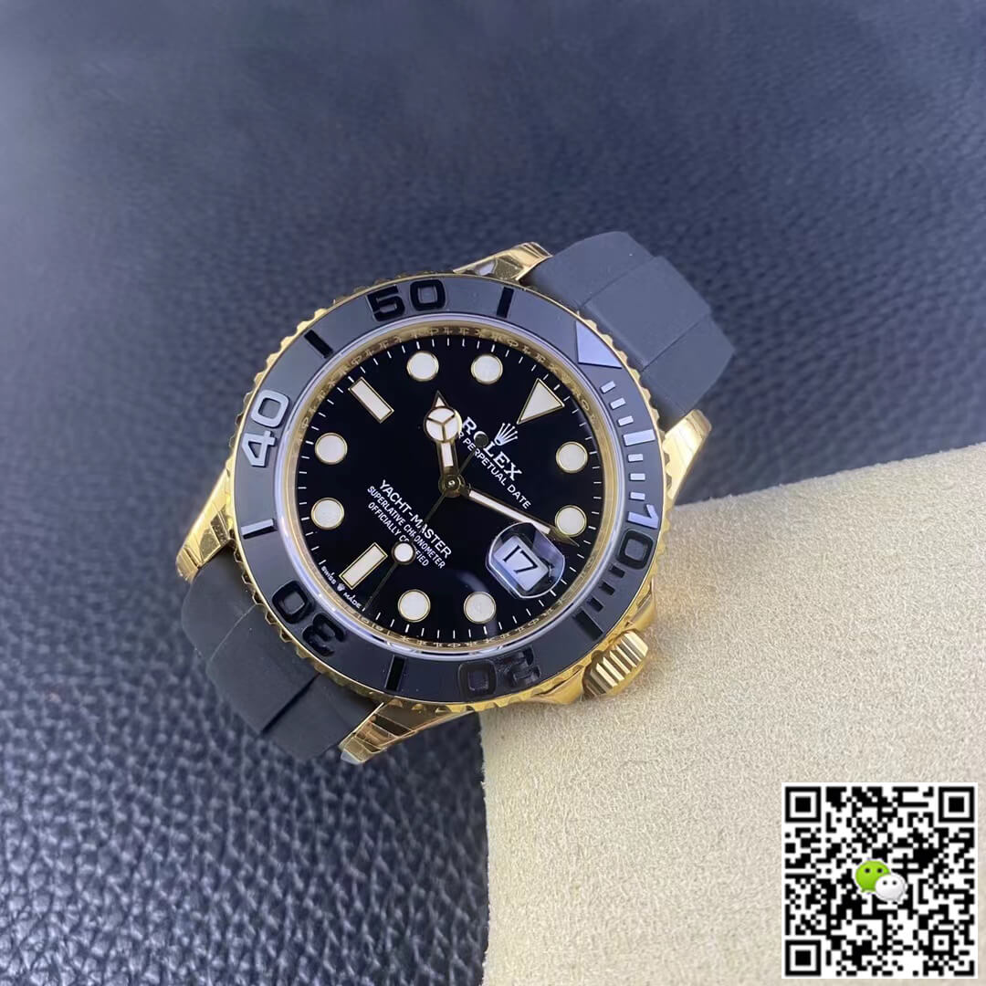 Rolex Yacht Master M226658-0001 42MM VS Factory Yellow Gold