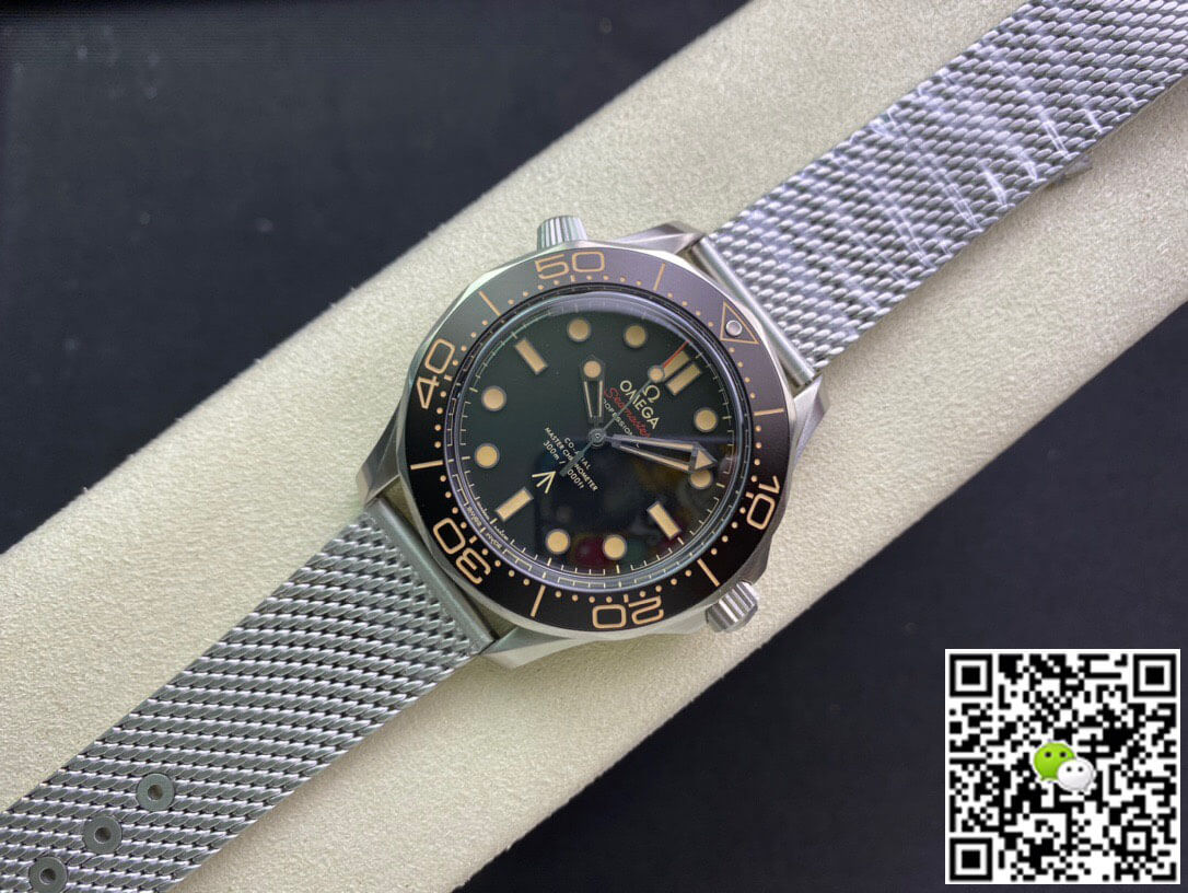 Omega Seamaster Diver 300M 210.90.42.20.01.001 OR Factory Stainless Steel