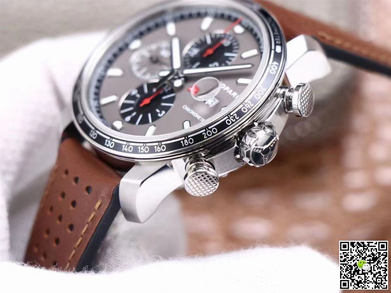 Chopard Classic Racing Mille Miglia GTS Chronograph 168571-3004 V7 Factory Gray Dial