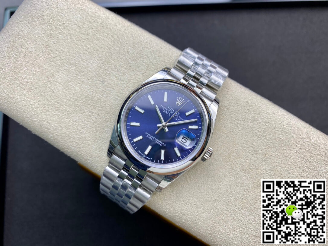Rolex Datejust M126200-0006 EW Factory Stainless Steel