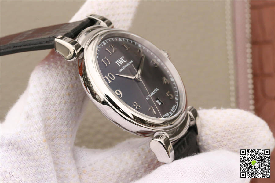 IWC Da Vinci IW356602 MKS Factory Grey Dial